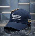 American Century Championship Navy Blue Baseball Cap