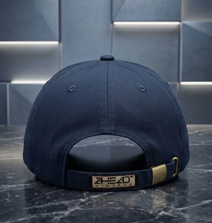 American Century Championship Navy Blue Baseball Cap