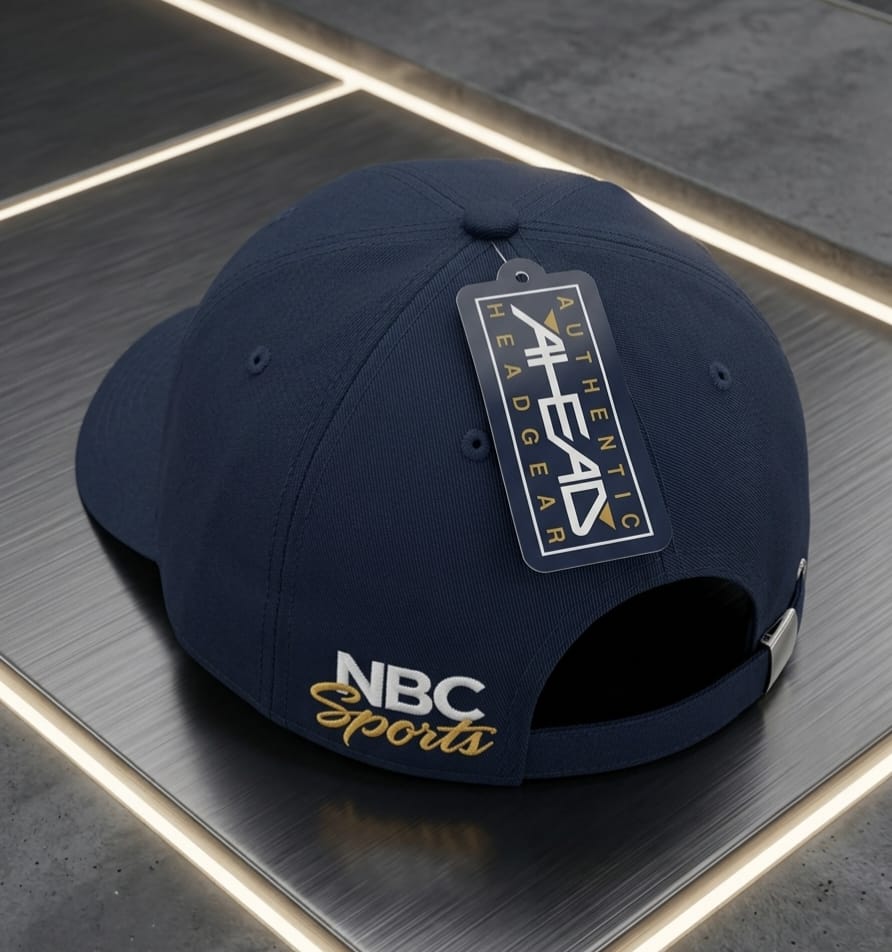 American Century Championship Navy Blue Baseball Cap