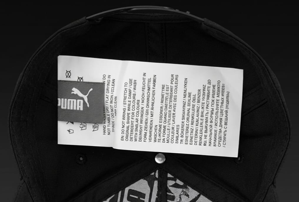 PUMA Black Cap for Men – Adjustable Sports & Casual Baseball Hat