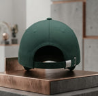 NY Green Cap for Men | Adjustable Premium Baseball Hat
