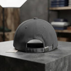 CHAMPION Grey Premium Baseball Cap for Men | Adjustable Fit