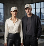 The North Face Beige Premium Cap for Men | Adjustable Hat