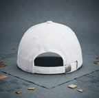 CK White Premium Cap for Men | Adjustable Baseball Hat