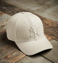 NY Cream Premium Baseball Cap for Men | Adjustable Casual Hat
