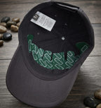 PUMA Grey Premium Cap for Men | Adjustable Baseball Hat
