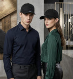 Timberland Black Premium Cap for Men | Adjustable Baseball Hat