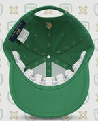 1890 Tennis Club Green Cap – Premium Embroidered Baseball Hat
