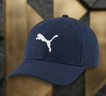 PUMA Navy Blue Cap – Premium Sports Baseball Hat