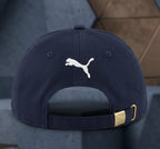 PUMA Navy Blue Cap – Premium Sports Baseball Hat