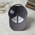 Tommy Hilfiger Embroidered Logo Baseball Cap – Premium Cotton Strapback Hat