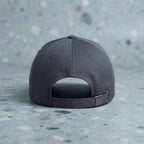 Carhartt Embroidered Logo Baseball Cap - Charcoal Grey