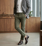 Imperial Pebble-Grain Genuine Leather Derbies – Deep Espresso