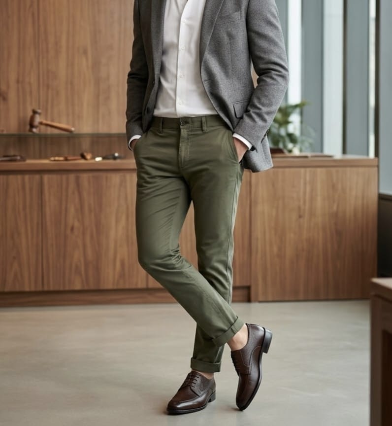 Imperial Pebble-Grain Genuine Leather Derbies – Deep Espresso